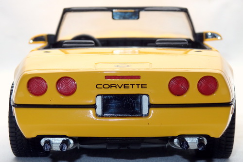 GM CHEVROLET CORVETTE C4 2