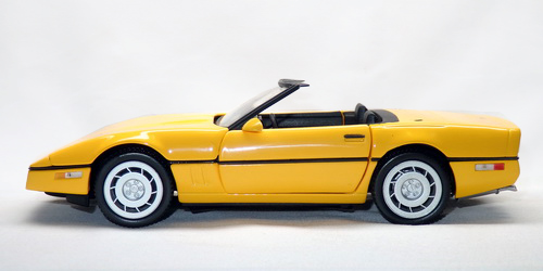 GM CHEVROLET CORVETTE C4 CONVERTIBLE