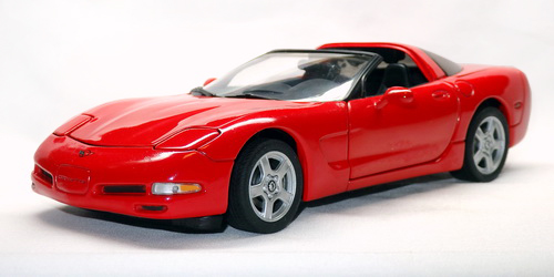 GM CHEVROLET CORVETTE C5