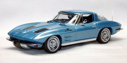 GM CHEVROLET CORVETTE STINGRAY C2 15