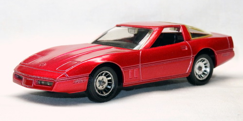 GM CHEVROLET CORVETTE C4 5