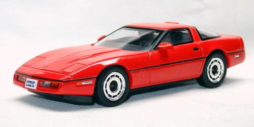 GM CHEVROLET CORVETTE C4 9