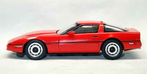 GM CHEVROLET CORVETTE C4 10