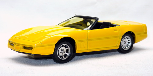 GM CHEVROLET CORVETTE C4 CONVERTIBLE 1