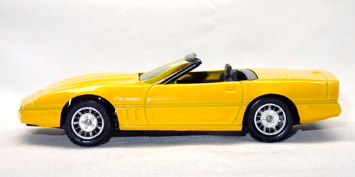 GM CHEVROLET CORVETTE C4 CONVERTIBLE 2