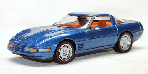 GM CHEVROLET CORVETTE C4 ZR-1 1