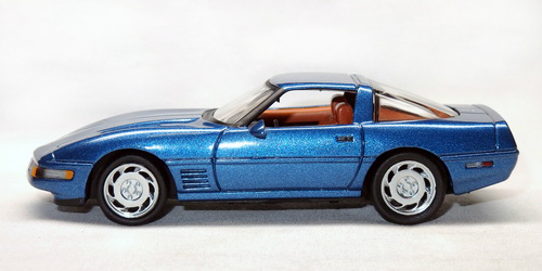 GM CHEVROLET CORVETTE C4 ZR-1 2