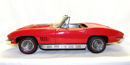 GM CHEVROLET CORVETTE STINGRAY C2 L88 2