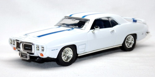 GM PONTIAC FIREBIRD TRANS AM 1