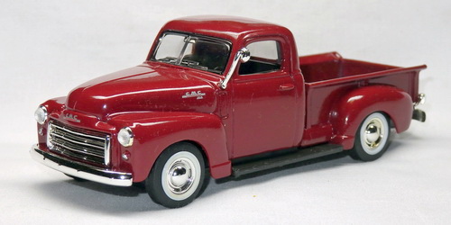 GMC FC102 (CHEVROLET 3100) PICKUP