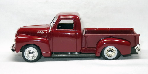 GMC FC102 (CHEVROLET 3100) PICKUP