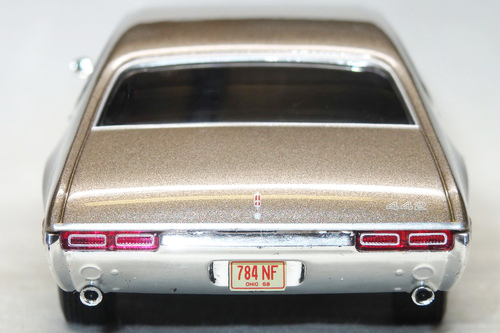 GM OLDSMOBILE 442 W-30 4