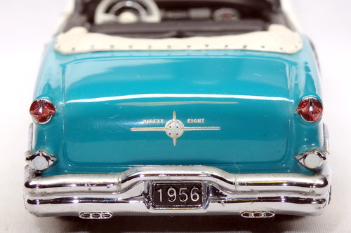 GM OLDSMOBILE 98 STARFIRE CONVERTIBLE 2