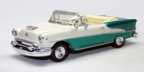 GM OLDSMOBILE SUPER 88 CONVERTIBLE 1