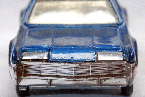 GM OLDSMOBILE TORONADO 15
