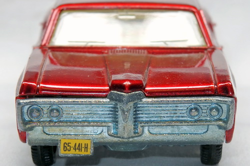 GM PONTIAC PARISIENNE 1