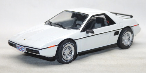 PONTIAC FIERO SPORT