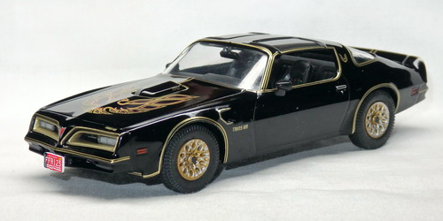 GM PONTIAC FIREBIRD TRANS AM 7