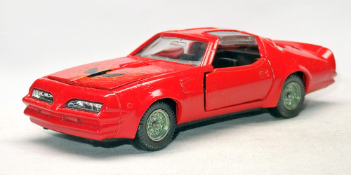 GM PONTIAC FIREBIRD TRANS AM 3