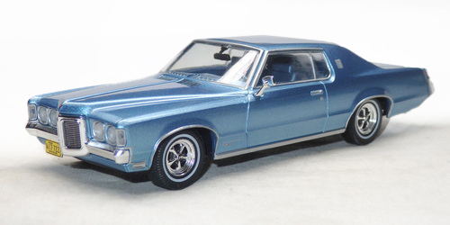 GM PONTIAC GRAND PRIX SJ