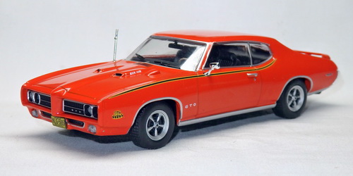 GM PONTIAC GTO THE JUDGE