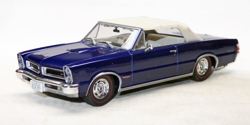 GM PONTIAC TEMPEST GTO 1