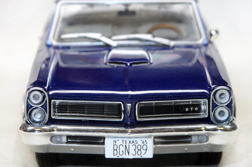 GM PONTIAC TEMPEST GTO 3