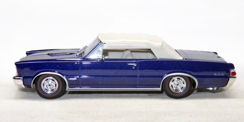 GM PONTIAC TEMPEST GTO 2