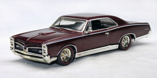 GM PONTIAC GTO 7