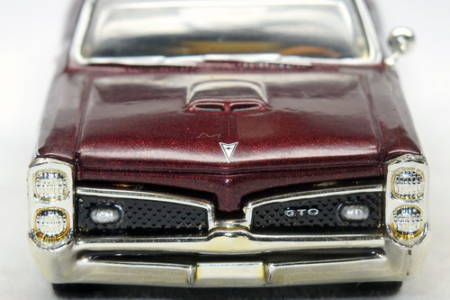 GM PONTIAC GTO 9