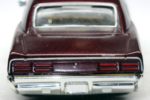 GM PONTIAC GTO 10