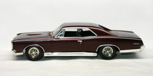 GM PONTIAC GTO 8