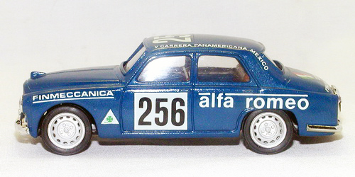 ALFA ROMEO 1900 2