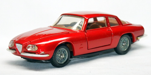 ALFA ROMEO 2600 SZ