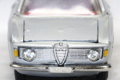 ALFA ROMEO GIULIA SPRINT GT 1