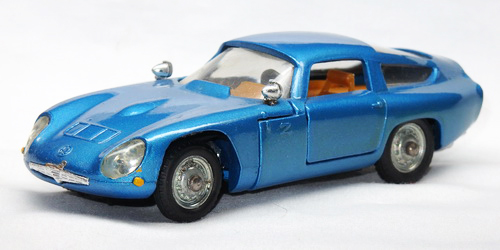 ALFA ROMEO GIULIA TZ