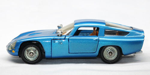 ALFA ROMEO GIULIA TZ