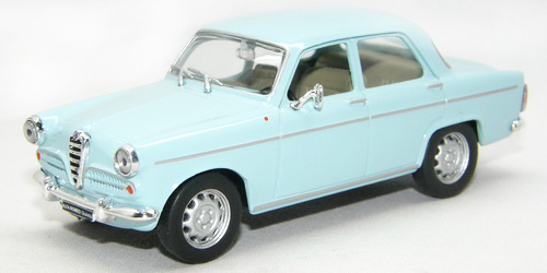 ALFA ROMEO GIULIETTA BERLINA 5