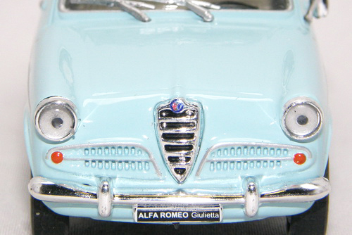 ALFA ROMEO GIULIETTA BERLINA 7
