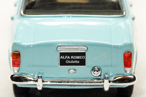 ALFA ROMEO GIULIETTA BERLINA 8