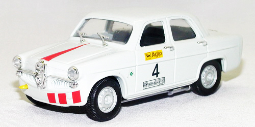 ALFA ROMEO GIULIETTA BERLINA TI RACE 1