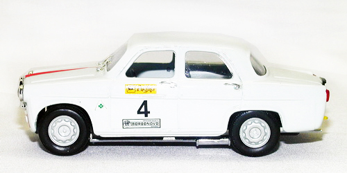 ALFA ROMEO GIULIETTA BERLINA TI RACE 2