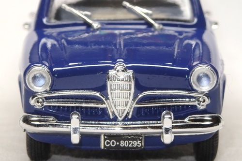 ALFA ROMEO GIULIETTA TI BERLINA 1