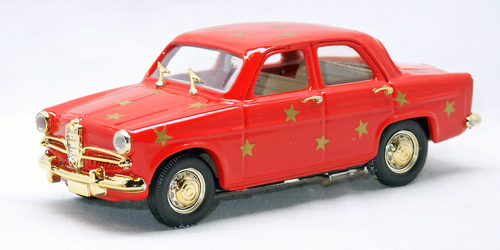 ALFA ROMEO GIULIETTA BERLINA 11