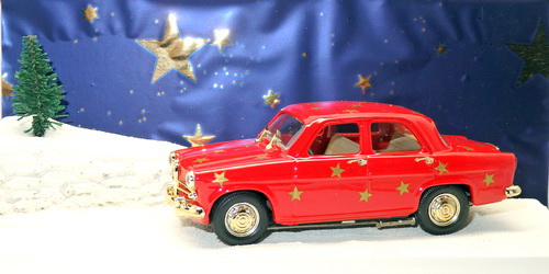 ALFA ROMEO GIULIETTA BERLINA 12