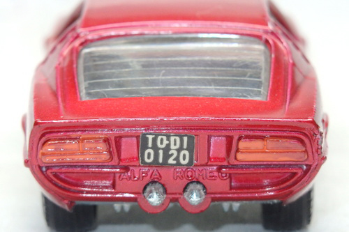 ALFA ROMEO MONTREAL 6