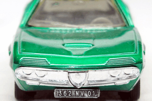 ALFA ROMEO MONTREAL 9