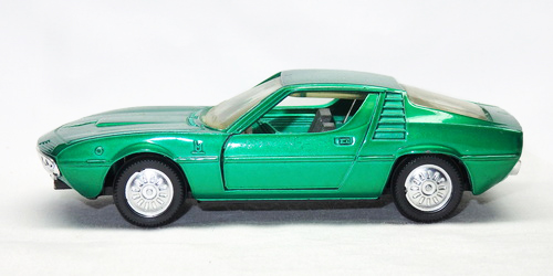 ALFA ROMEO MONTREAL 8
