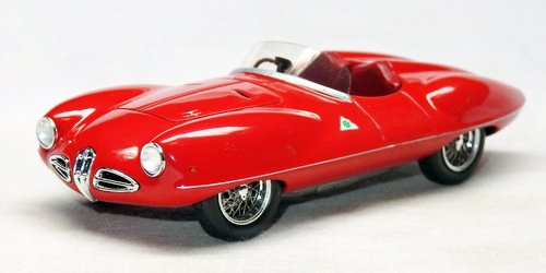 ALFA ROMEO C52 DISCO VOLANTE SPIDER