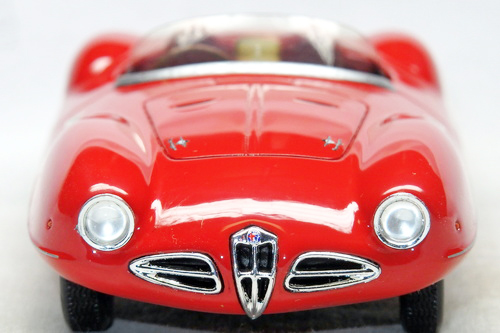 ALFA ROMEO C52 DISCO VOLANTE SPIDER 1